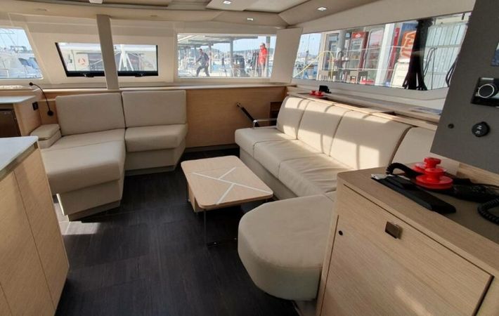 Fountaine Pajot Aura 51 | Princess