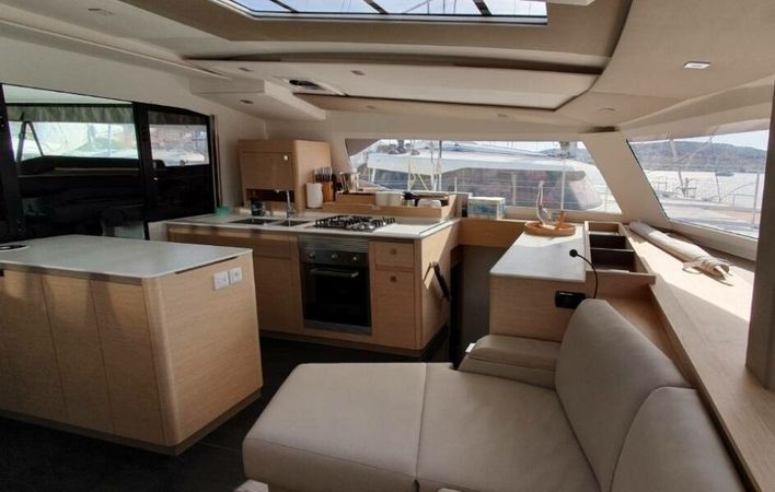 Fountaine Pajot Aura 51 | Princess