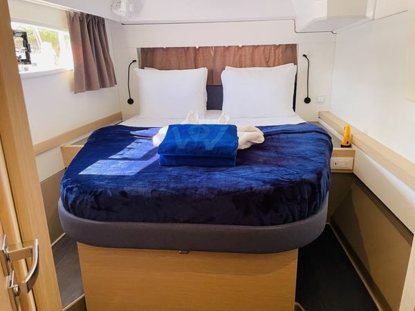 Fountaine Pajot Astrea 42 | All the Perks