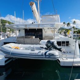 Fountaine Pajot Astrea 42 | All the Perks