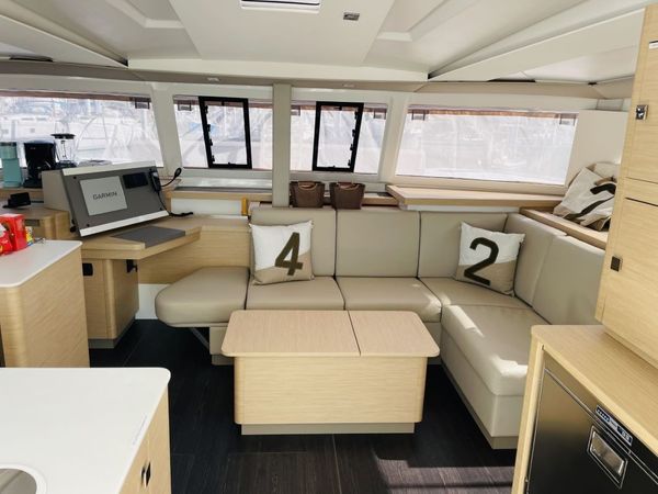 Fountaine Pajot Astrea 42 | All the Perks