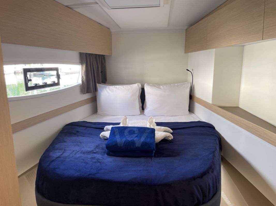 Fountaine Pajot Astrea 42 | All the Perks