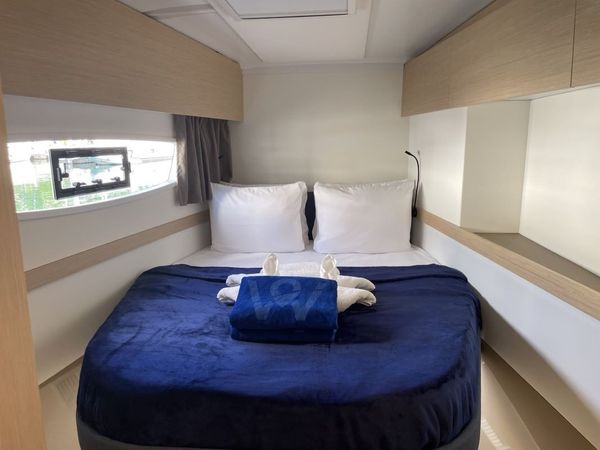 Fountaine Pajot Astrea 42 | All the Perks