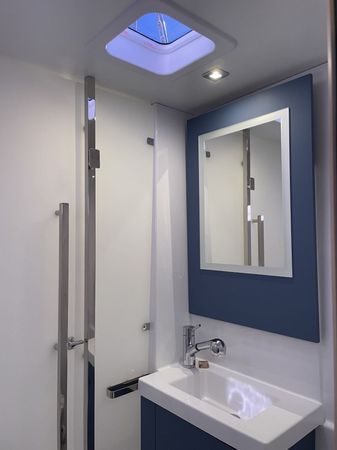 Fountaine Pajot Astrea 42 | All the Perks