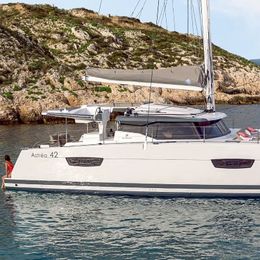Fountaine Pajot Astrea 42 | Neza