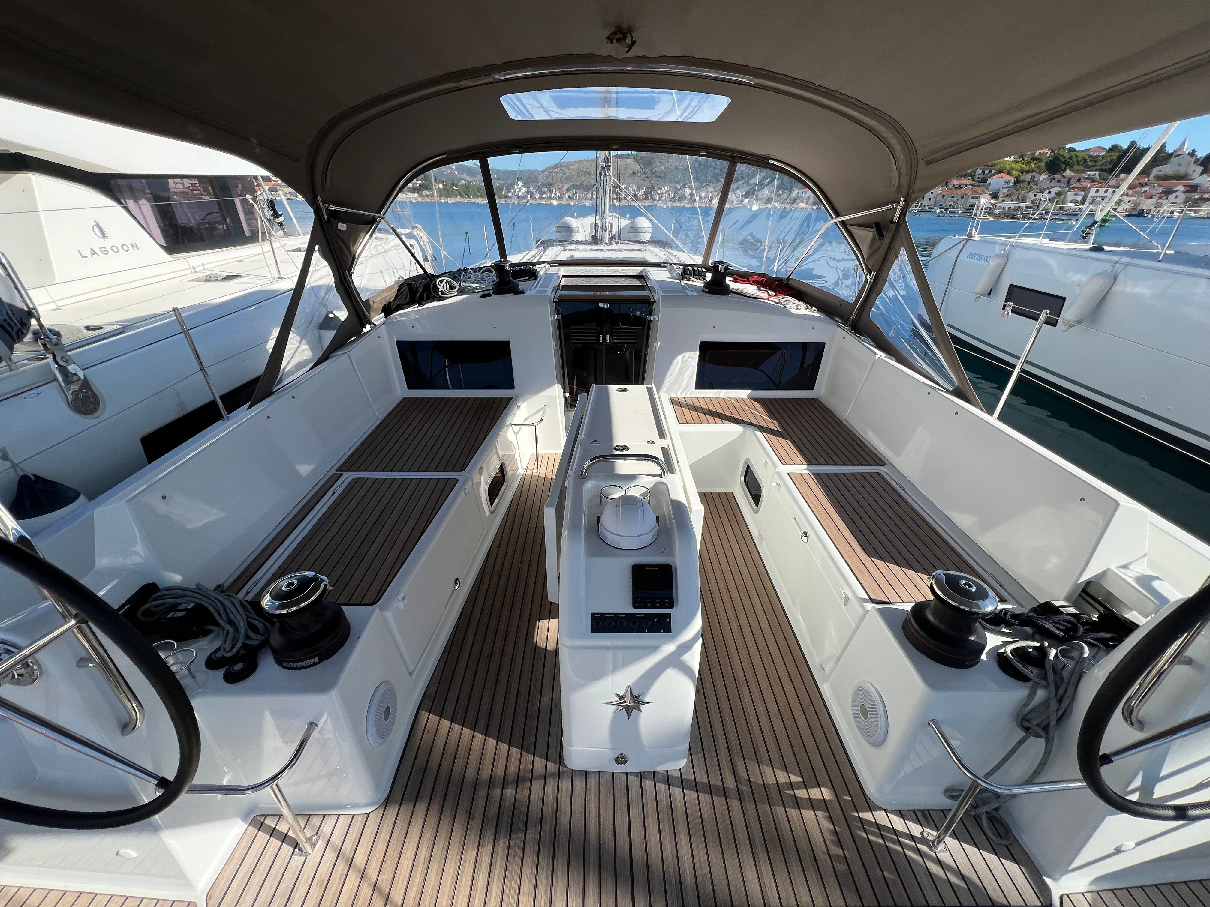 Jeanneau Sun Odyssey 490 | Sofiya