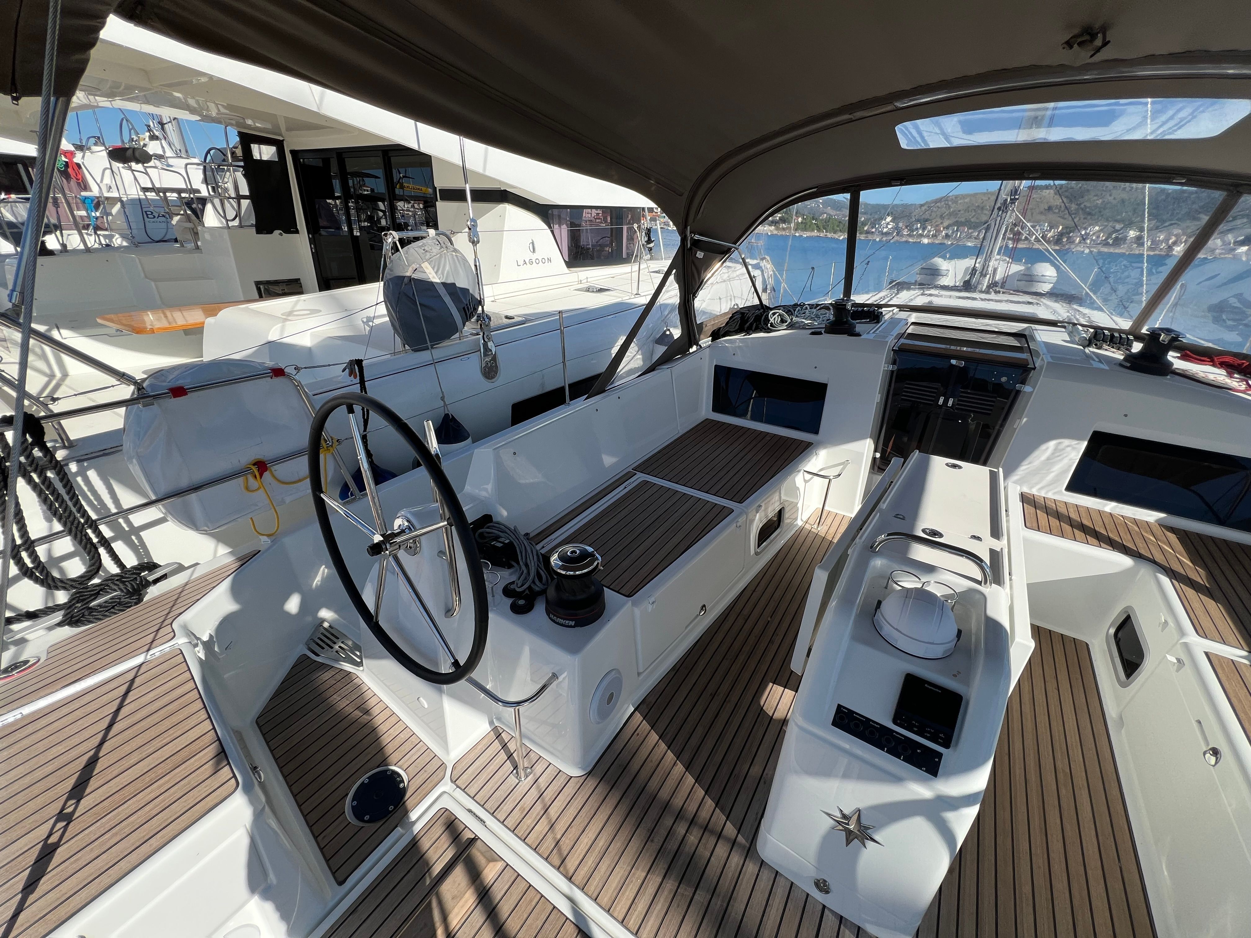 Jeanneau Sun Odyssey 490 | Sofiya