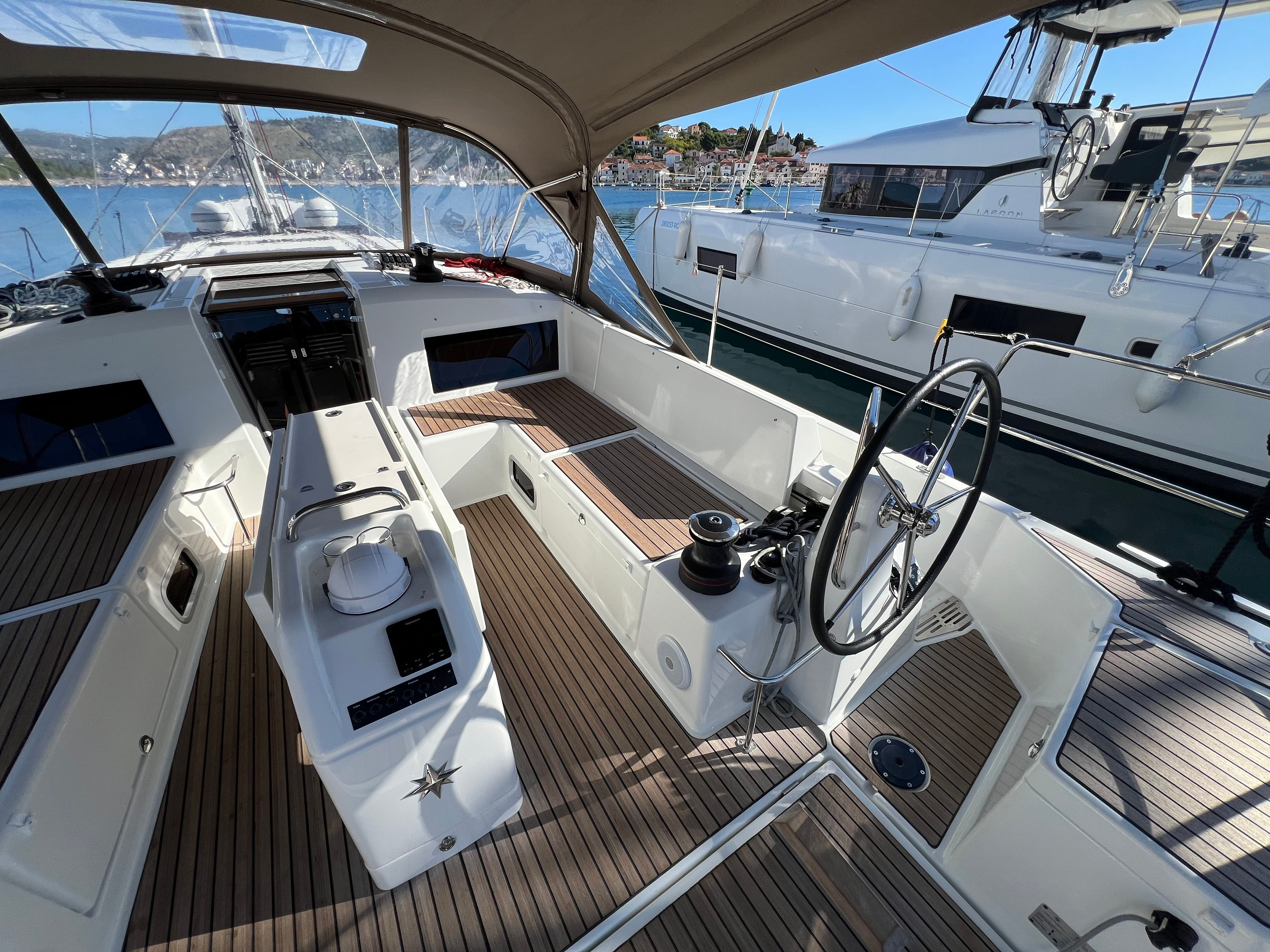 Jeanneau Sun Odyssey 490 | Sofiya