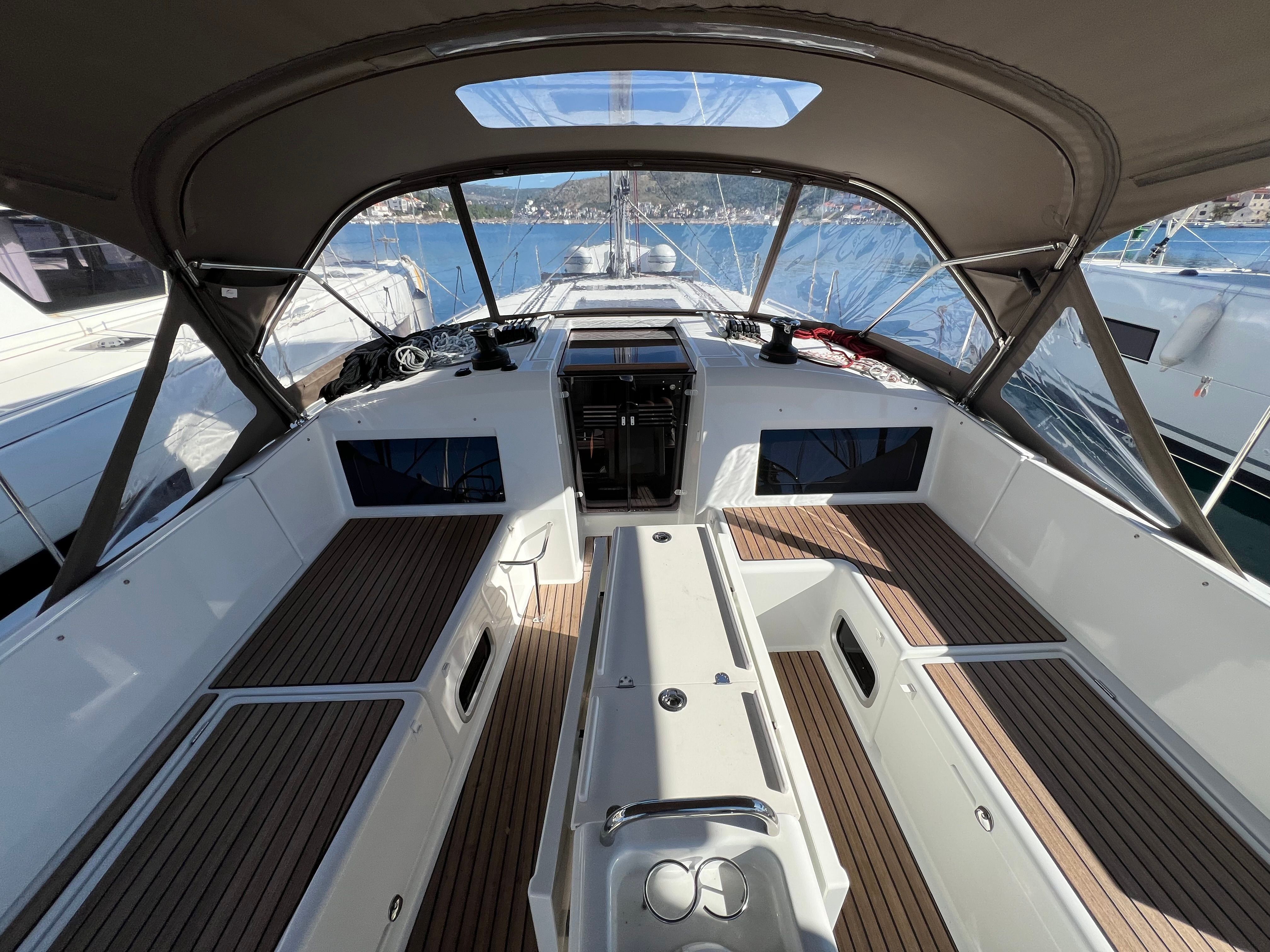 Jeanneau Sun Odyssey 490 | Sofiya