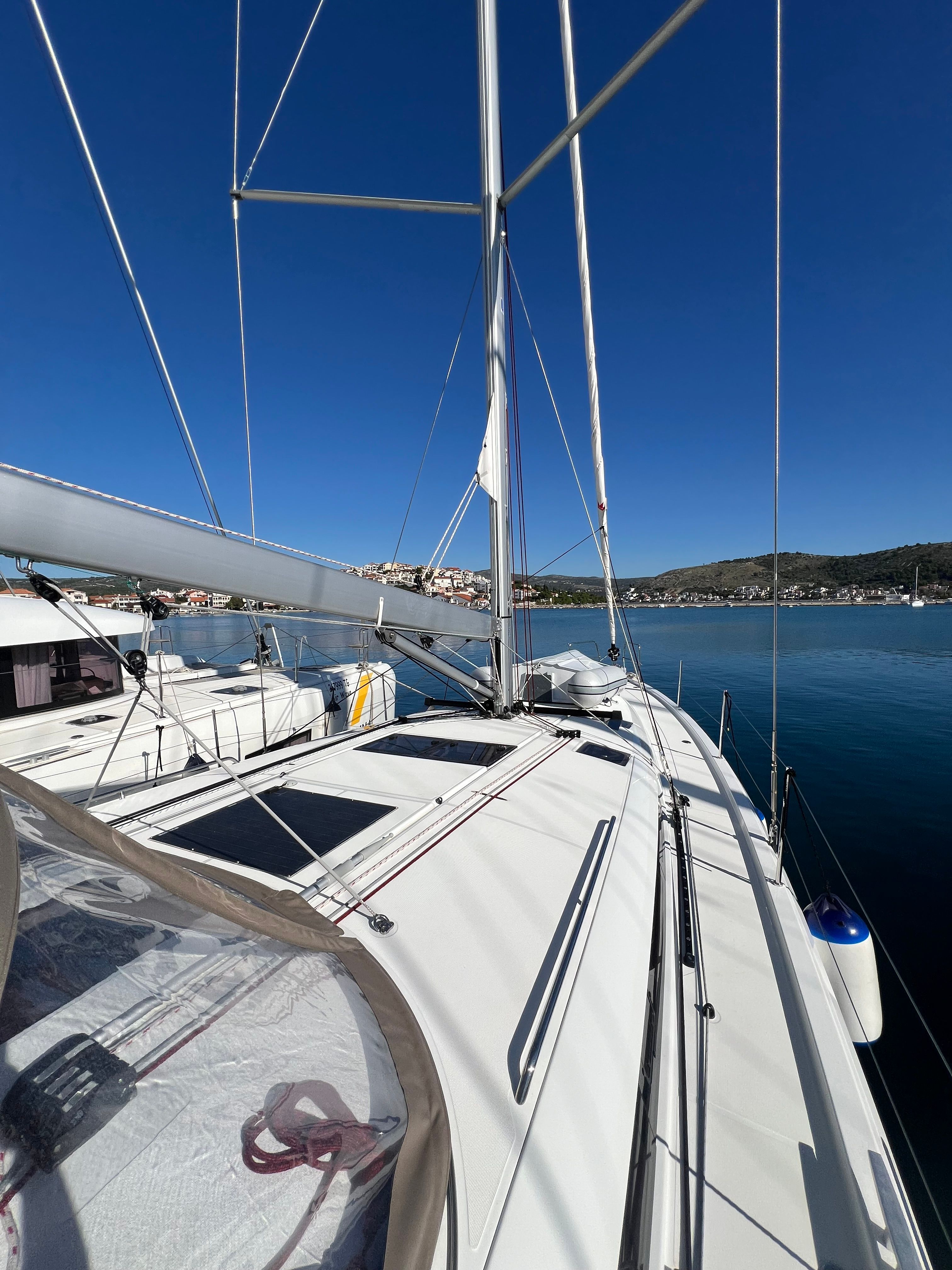 Jeanneau Sun Odyssey 490 | Sofiya