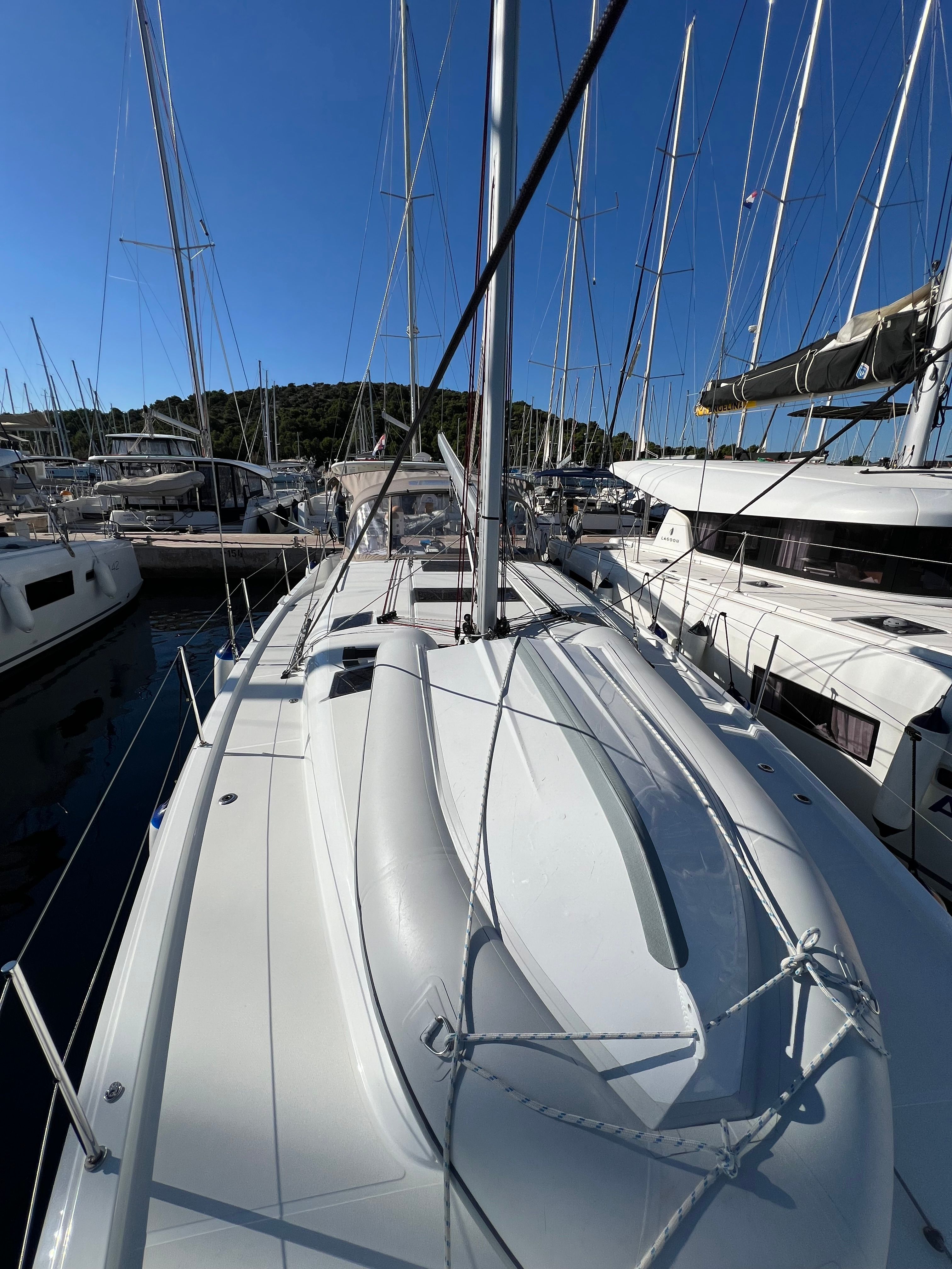 Jeanneau Sun Odyssey 490 | Sofiya
