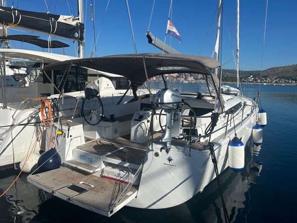 Jeanneau Sun Odyssey 490 | Sofiya