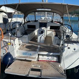 Jeanneau Sun Odyssey 490 | Sofiya