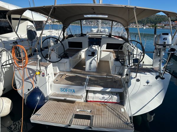 Jeanneau Sun Odyssey 490 | Sofiya