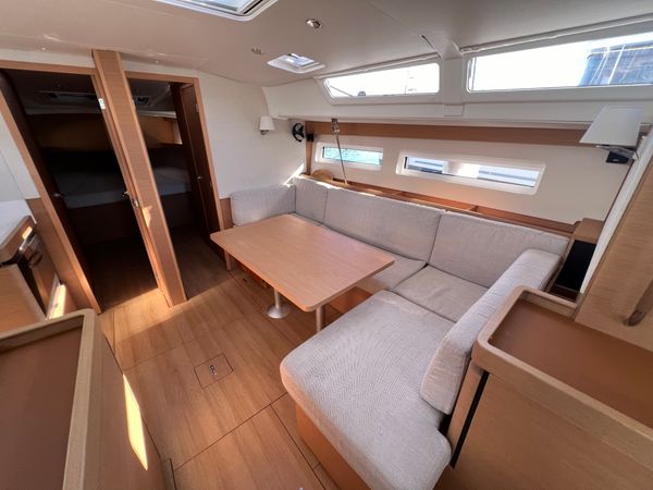 Jeanneau Sun Odyssey 490 | Sofiya