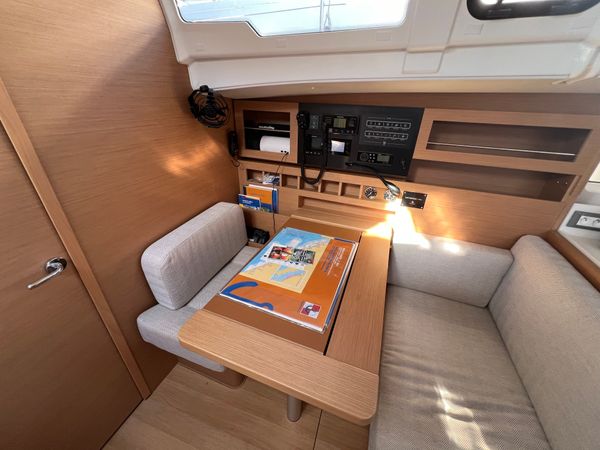 Jeanneau Sun Odyssey 490 | Sofiya