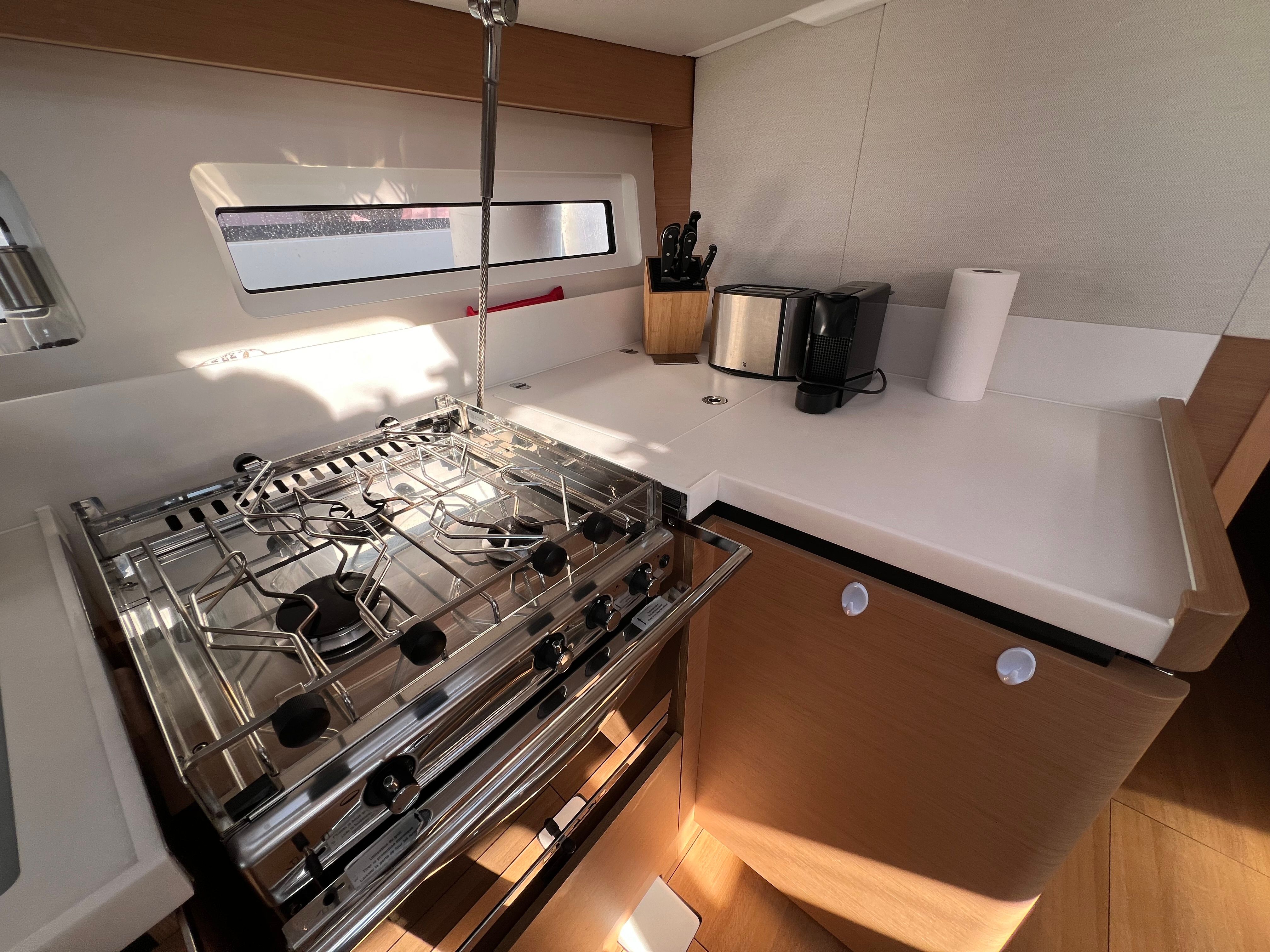 Jeanneau Sun Odyssey 490 | Sofiya