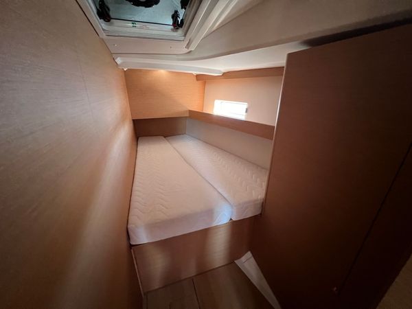 Jeanneau Sun Odyssey 490 | Sofiya