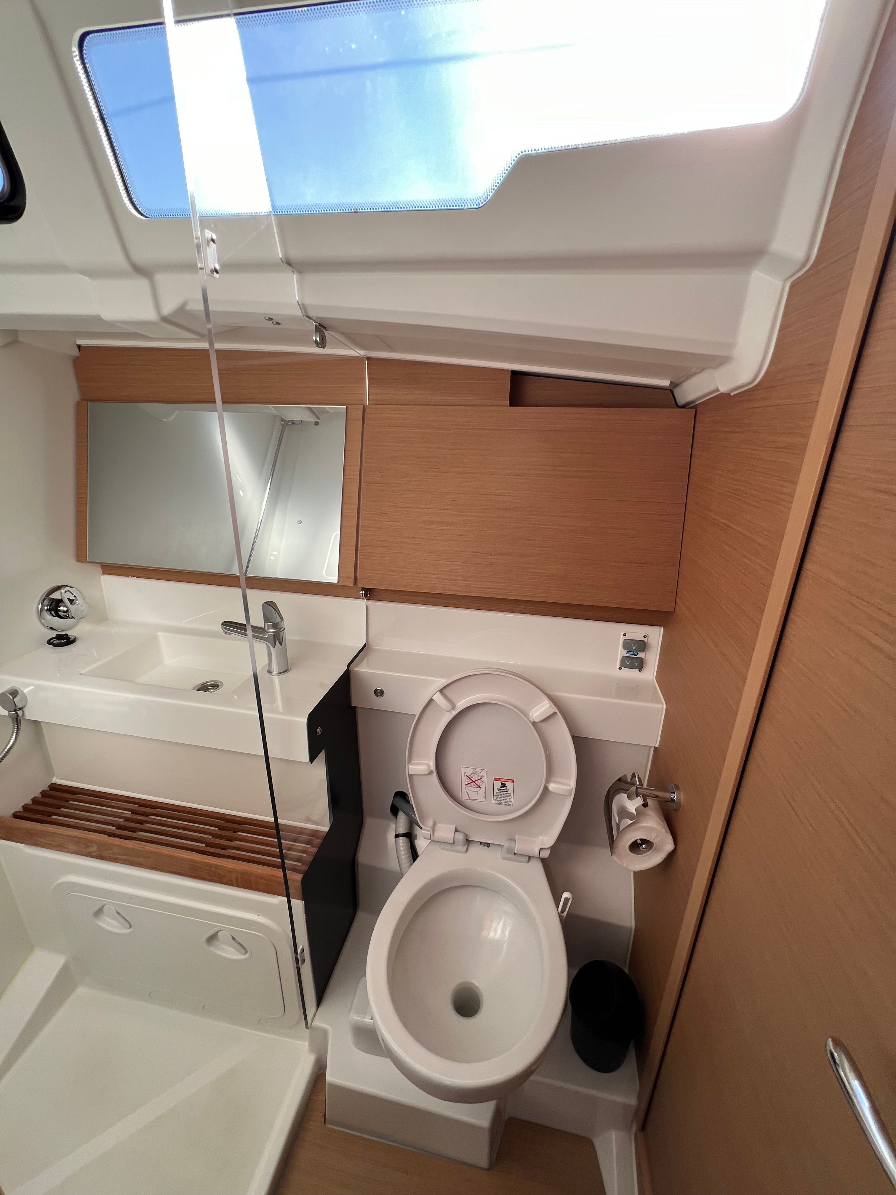 Jeanneau Sun Odyssey 490 | Sofiya