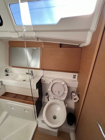 Jeanneau Sun Odyssey 490 | Sofiya