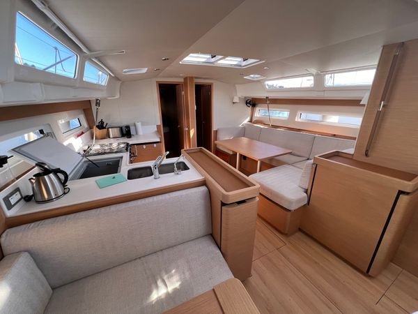 Jeanneau Sun Odyssey 490 | Sofiya