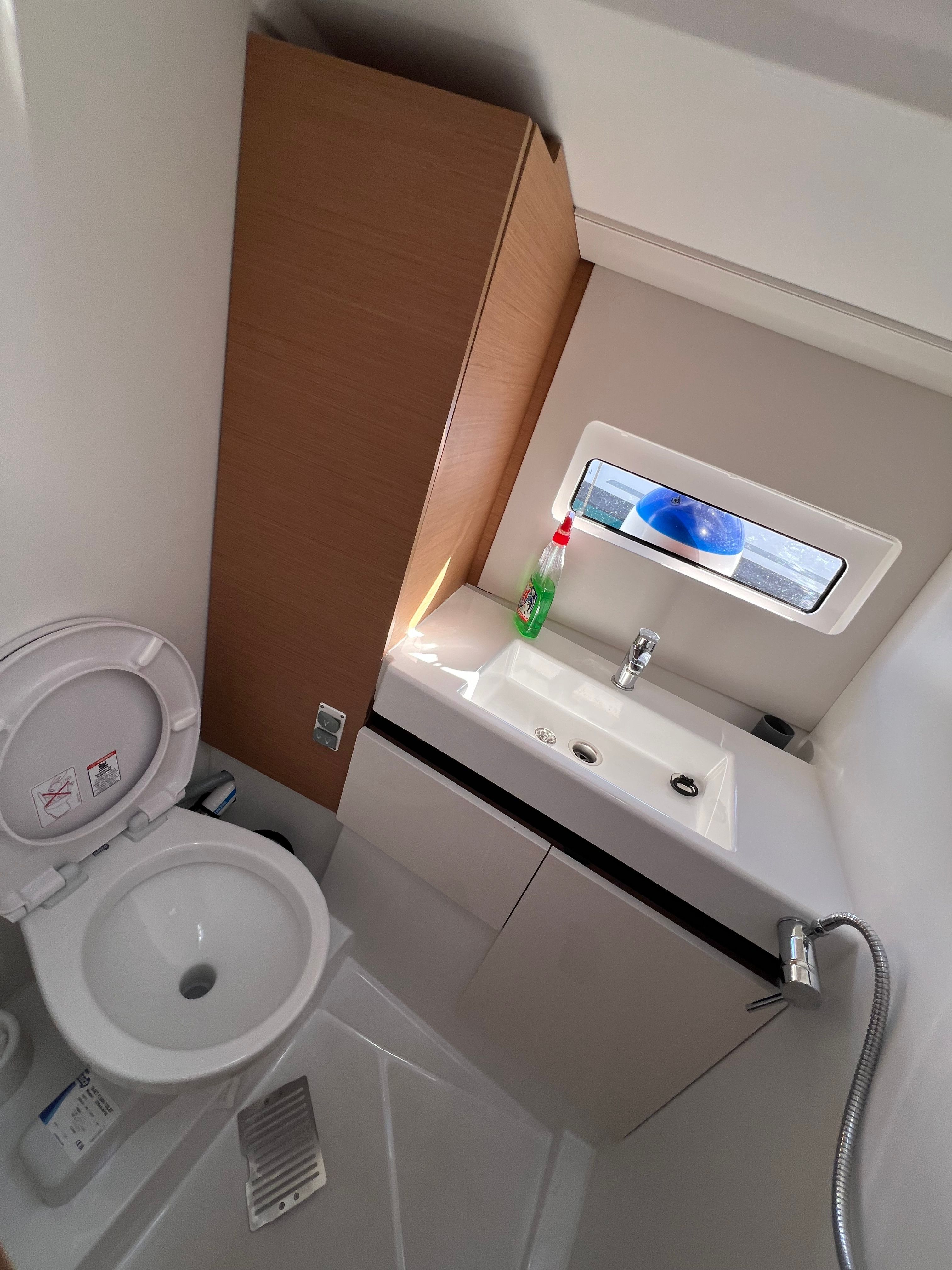 Jeanneau Sun Odyssey 490 | Sofiya