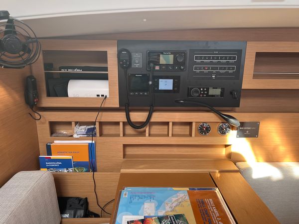 Jeanneau Sun Odyssey 490 | Sofiya