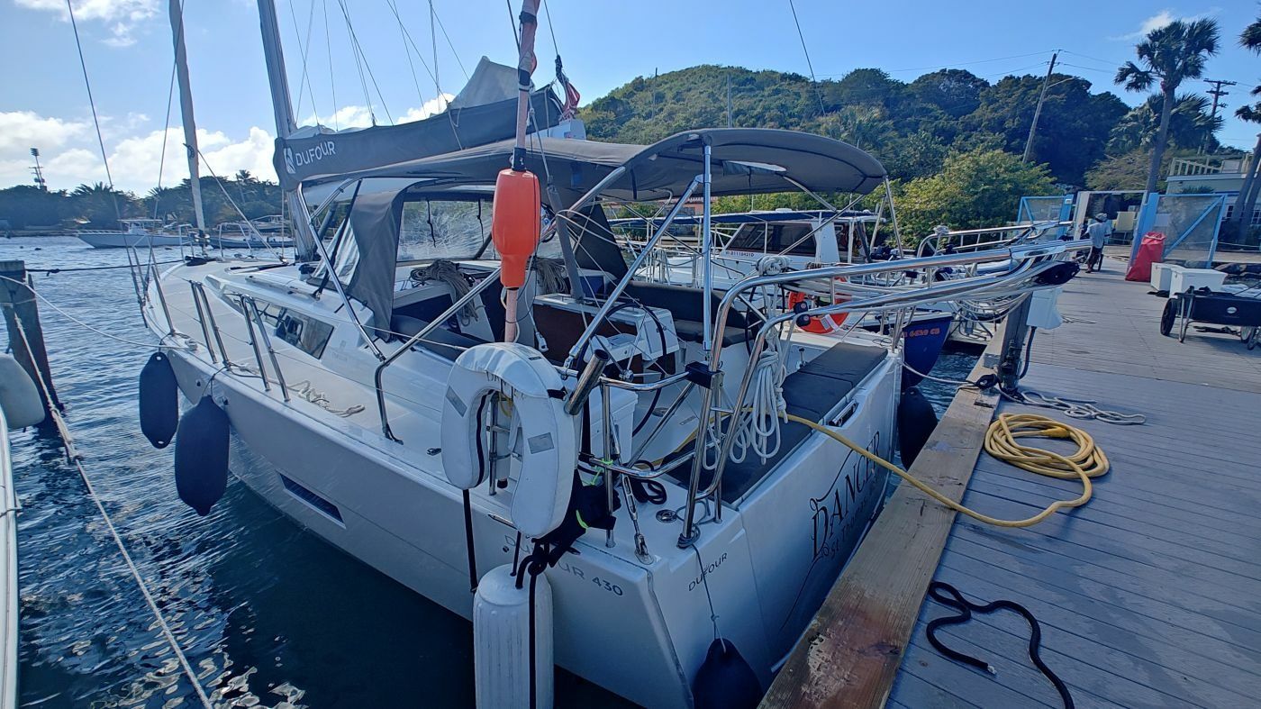 Dufour 430 | Dancer