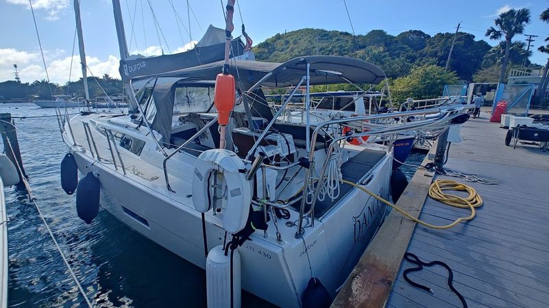 Dufour 430 | Dancer