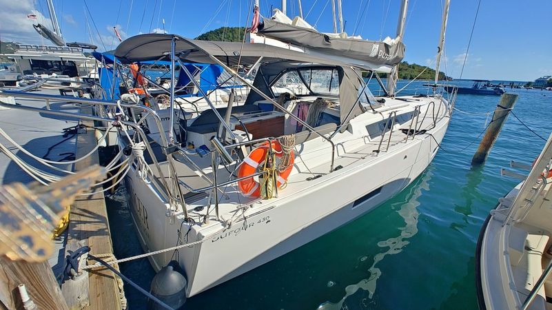 Dufour 430 | Dancer