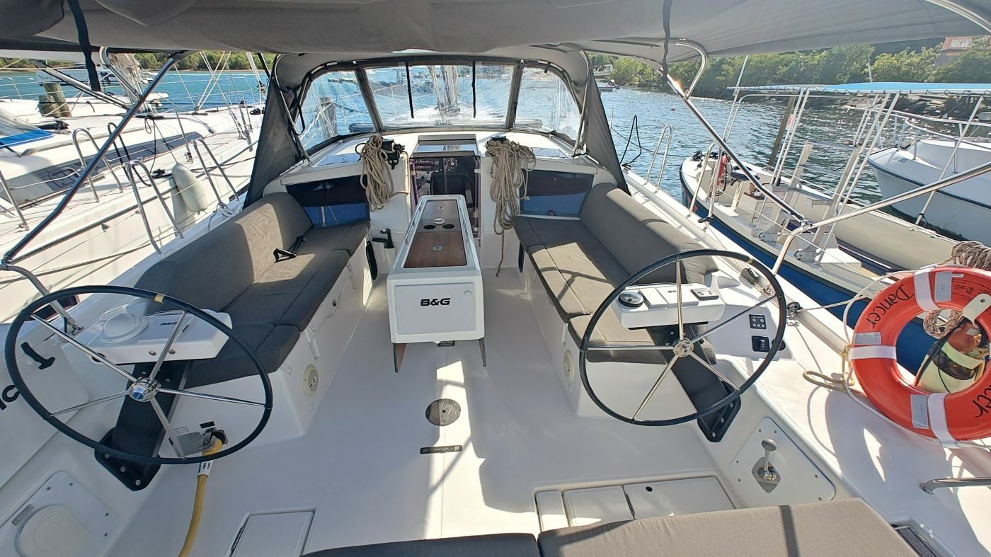 Dufour 430 | Dancer