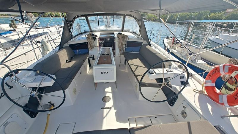 Dufour 430 | Dancer