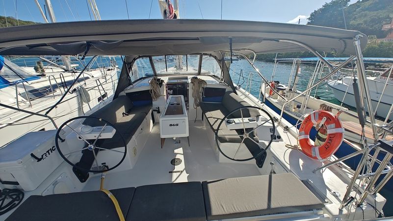 Dufour 430 | Dancer