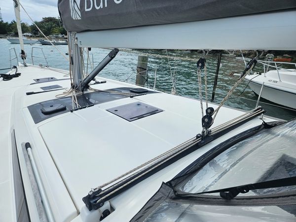 Dufour 430 | Dancer