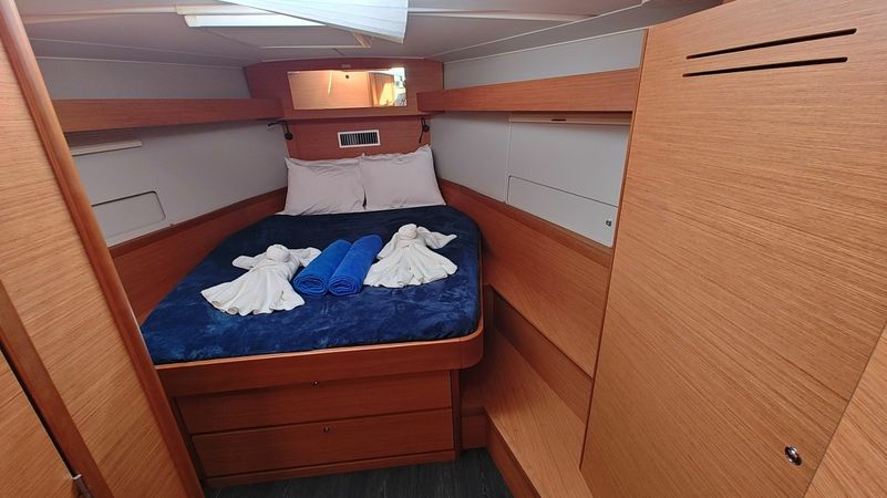 Dufour 430 | Dancer
