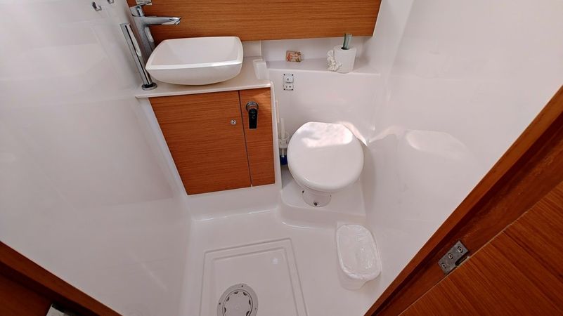 Dufour 430 | Dancer