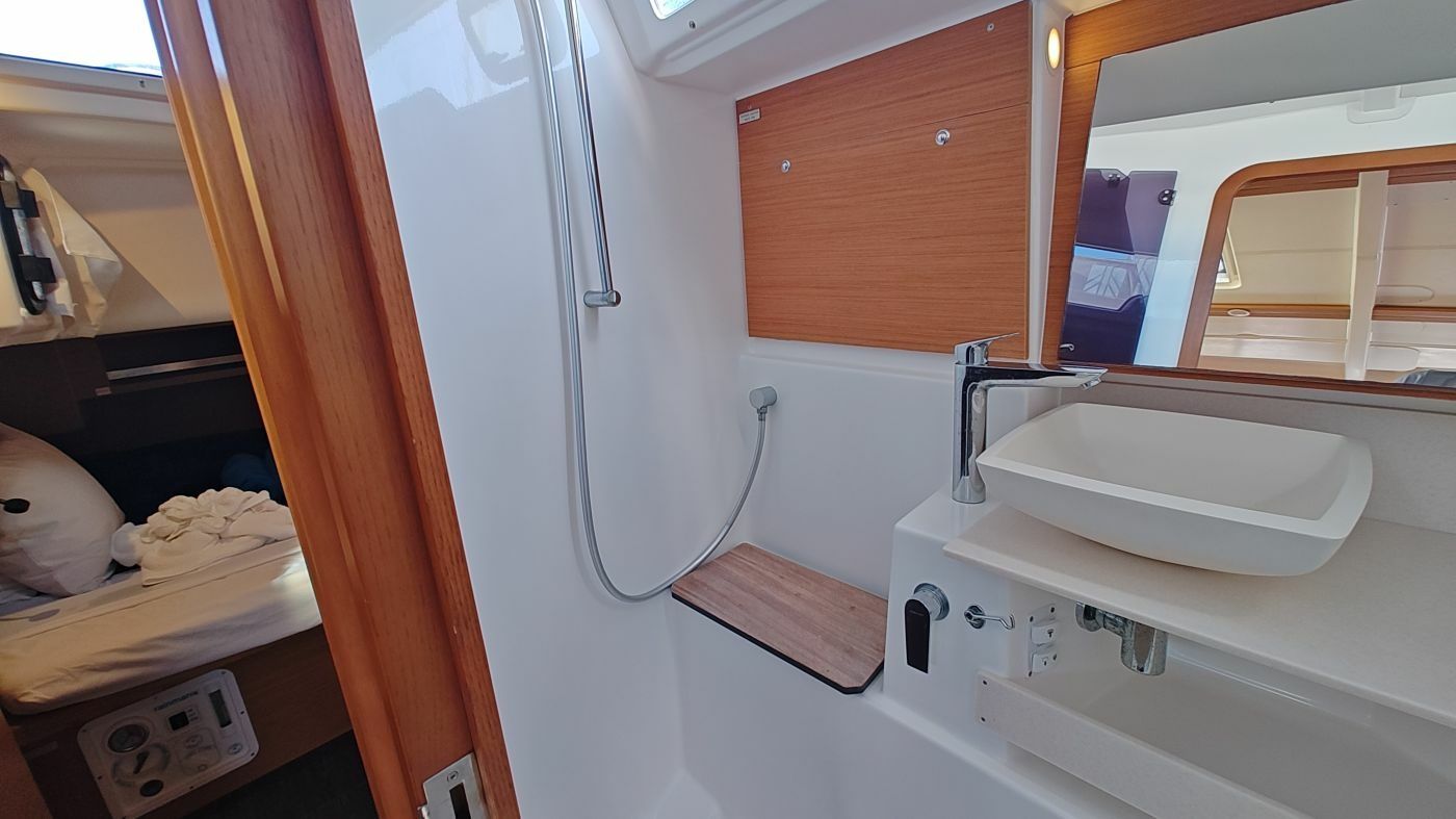 Dufour 430 | Dancer