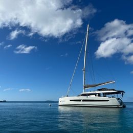 Fountaine Pajot Aura 51 | Bountiful