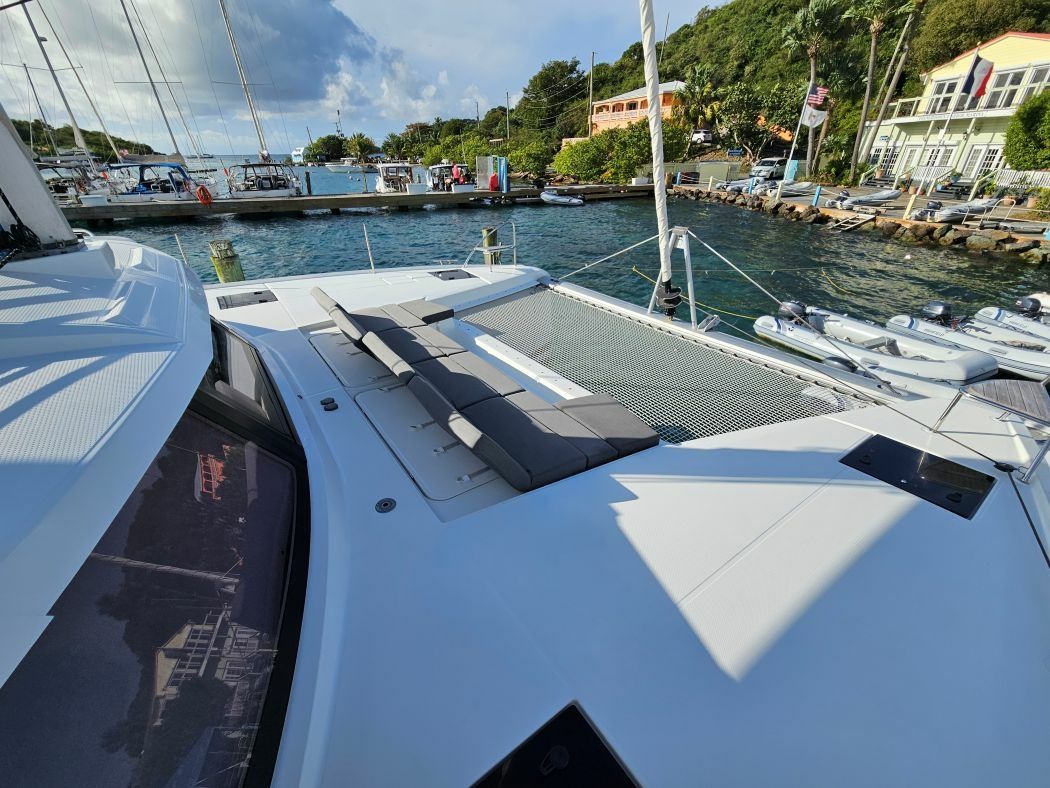 Fountaine Pajot Elba 45 | The Happy Heifer