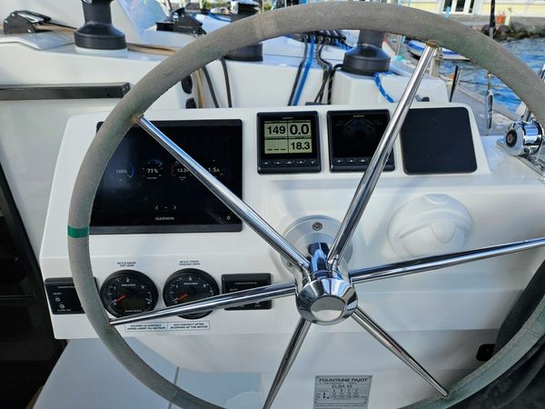 Fountaine Pajot Elba 45 | The Happy Heifer