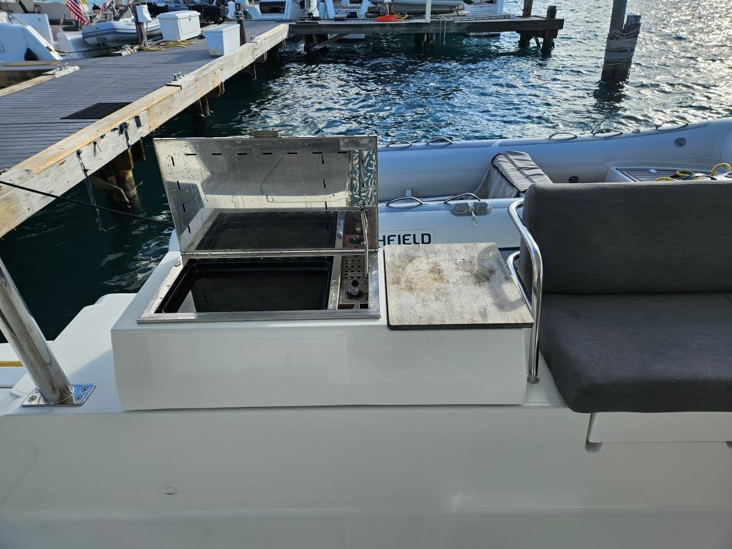Fountaine Pajot Elba 45 | The Happy Heifer