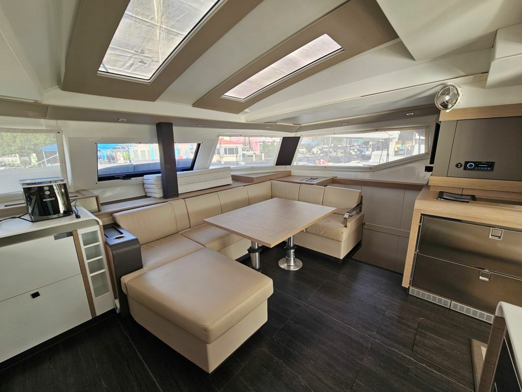 Fountaine Pajot Elba 45 | The Happy Heifer