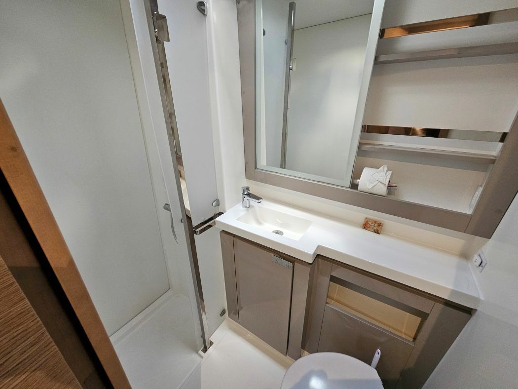 Fountaine Pajot Elba 45 | The Happy Heifer