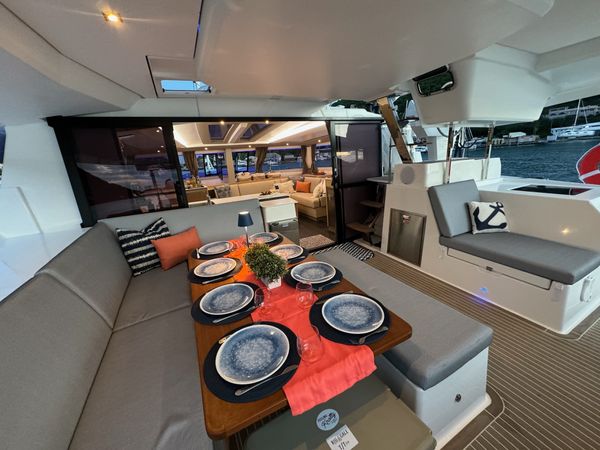 Fountaine Pajot Tanna 47 | Feeling Knotty