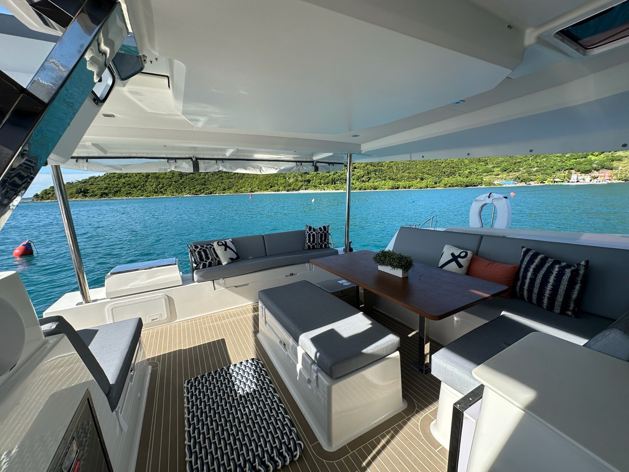Fountaine Pajot Tanna 47 | Feeling Knotty