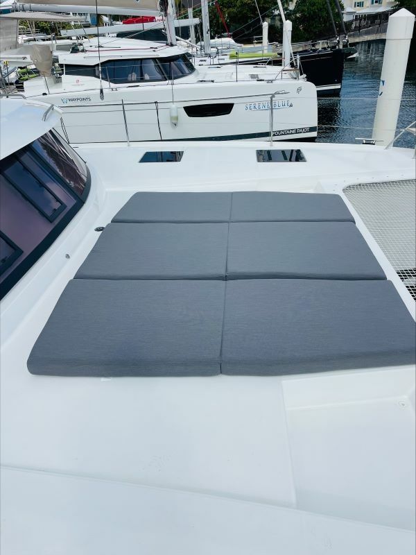 Fountaine Pajot Tanna 47 | Feeling Knotty