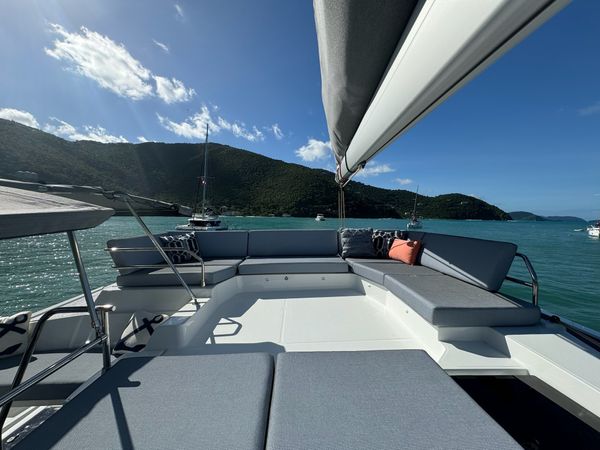 Fountaine Pajot Tanna 47 | Feeling Knotty