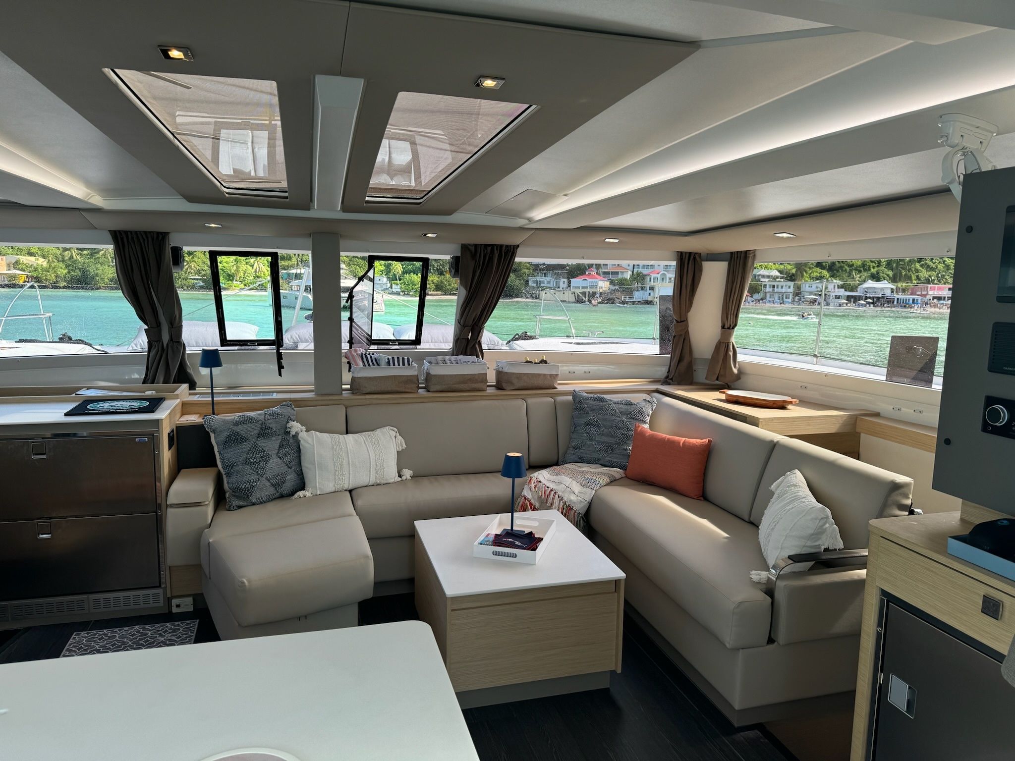 Fountaine Pajot Tanna 47 | Feeling Knotty