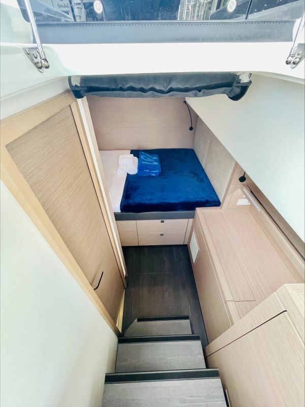 Fountaine Pajot Tanna 47 | Feeling Knotty