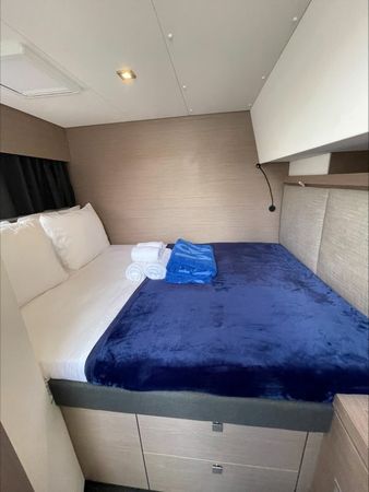 Fountaine Pajot Tanna 47 | Feeling Knotty